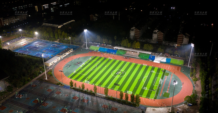 An&aacute;lise da diferen&ccedil;a entre as luzes do est&aacute;dio e as luzes LED comuns