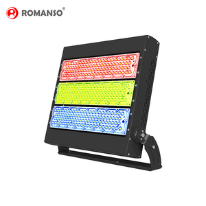 Iluminaci&oacute;n del deporte del color LED de la prenda impermeable IP65 150LM/W 150000LM 2700K-6500K RGB