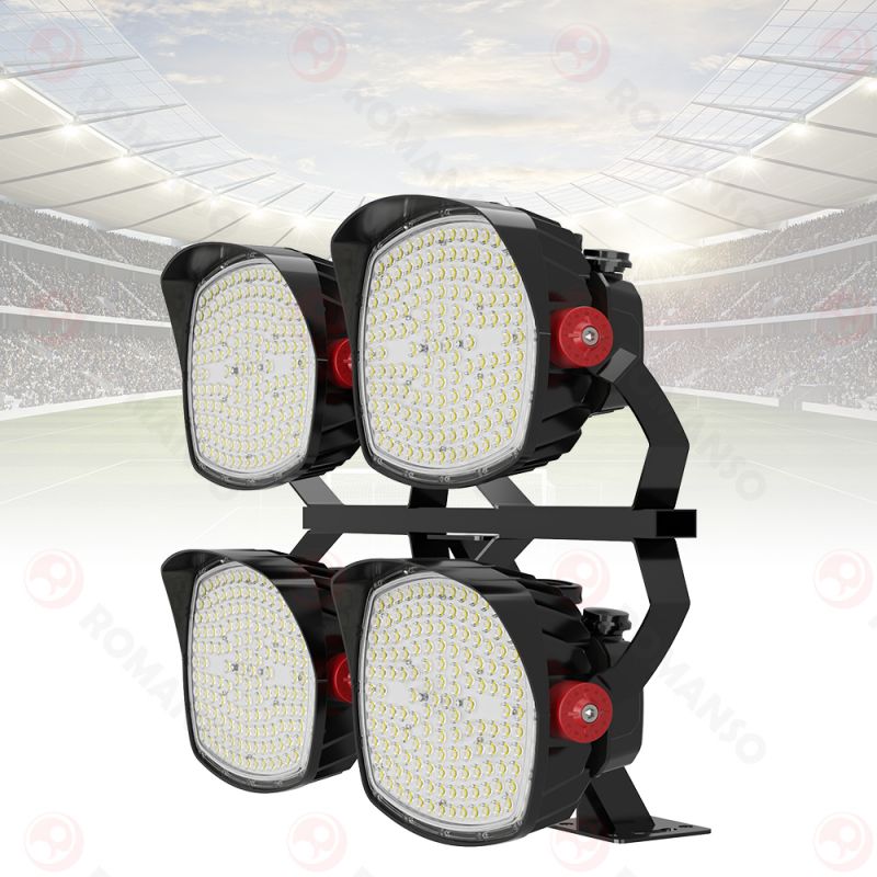 As luzes LED do est&aacute;dio s&atilde;o boas?