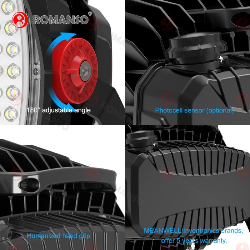 ilumina&ccedil;&atilde;o enorme dos est&aacute;dios do diodo emissor de luz do campo de jogos de 400W 2700K
