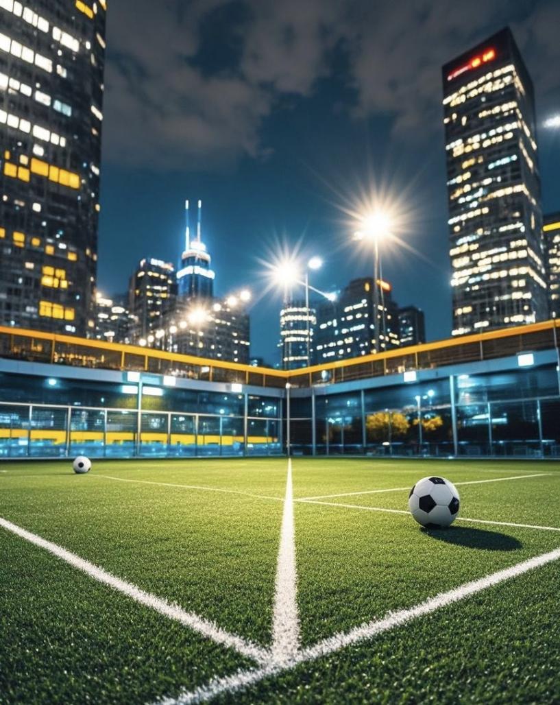 La importancia de las luces del estadio en los juegos nocturnos