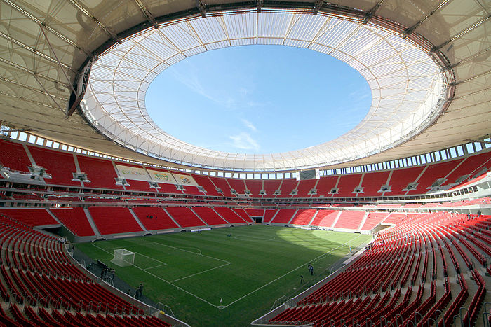 Sistema de control inteligente para proyectos de iluminaci&oacute;n LED para estadios deportivos