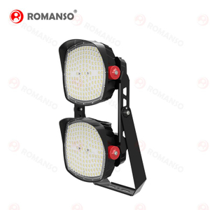 IK08 que avalia 240W &agrave; ilumina&ccedil;&atilde;o do campo de t&ecirc;nis do est&aacute;dio de futebol do diodo emissor de luz 1200W