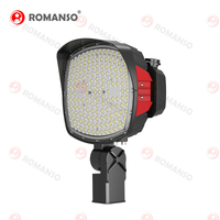 F&aacute;brica de L&aacute;mparas LED de Baloncesto 300W 36000 L&Uacute;MENES 5700K