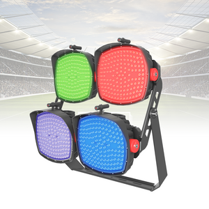 Alto brilho 240W~1500W 150lm/W consiste em 1-6 luzes LED RGB luz de est&aacute;dio LED holofote LED