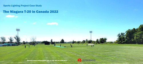O Niagara Cricket T-20 no Canad&aacute; 2022&nbsp;