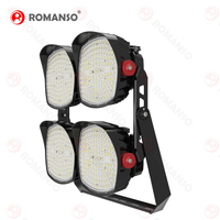 Ahorro de energ&iacute;a 300W 500W 900W 1200W 1500W Iluminaci&oacute;n LED para estadios Proyector LED para exteriores 