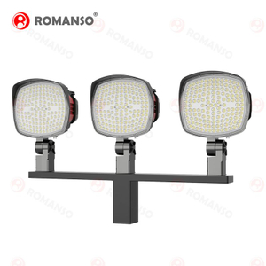 Iluminaci&oacute;n LED para estadios de juegos infantiles enormes de 400W 2700K