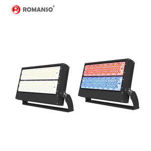  Iluminaci&oacute;n al aire libre de alta calidad del deporte del reflector LED RGB de 140lm/w 2700K~6500K 50000hrs